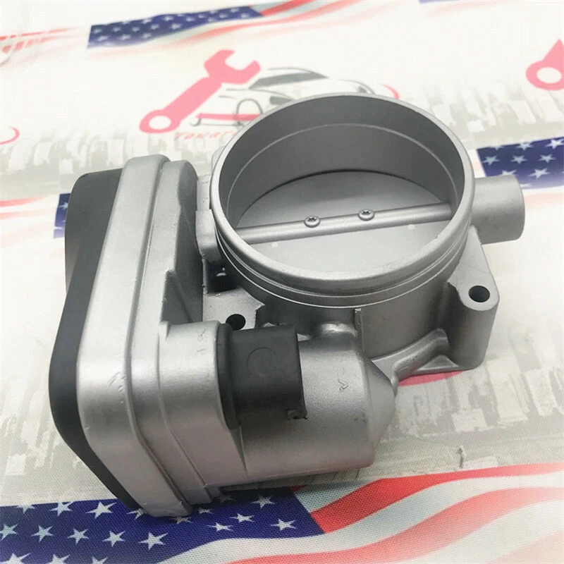 Throttle Body Housing Assembly 13541435959 For BMW 740i 740iL 540i X5 Z8 VDO - Imagem 3 de 4