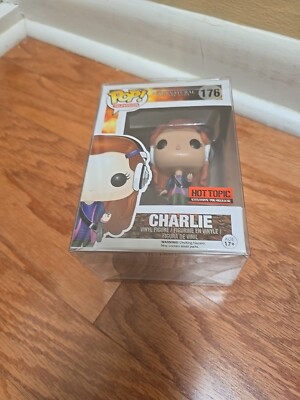 Funko Pop! #176 Charlie Supernatural Hot Topic Exclusive | eBay