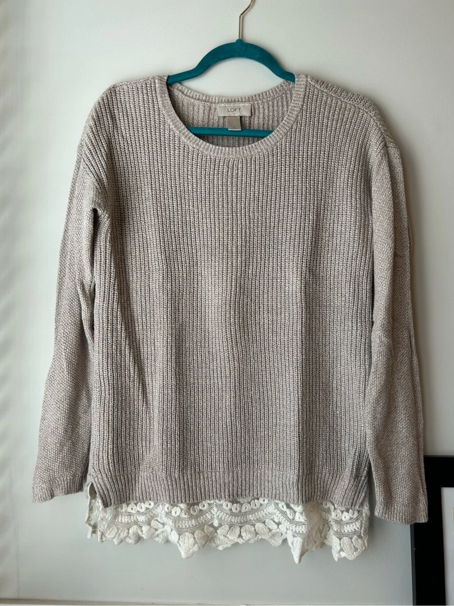 Loft sweaters sale