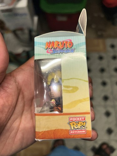 Funko Ppp! Llavero: Naruto - Naruto con fideos - Imagen 5 de 7