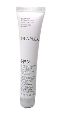 OLAPLEX NO 9 BOND PROTECTOR NOURISHING HAIR SERUM SAMPLE 20 ML/0.68 FL.OZ SEALED
