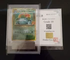 ARS 10 (PSA 10) Gem Mint Venusaur 002/025 PCP 25th Anniversary 2021 Japanese