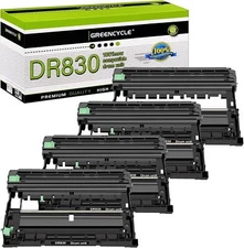 DR830 Drum Unit Compatible for Brother TN830 HL-L2420DW HL-L2460DW MFC-L2807DW