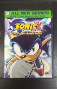 Download Sonic X A Super Sonic Hero Dvd Ebay For Android Get Wallpaper Sonic X A Super Sonic Hero Dvd Ebay Free HD