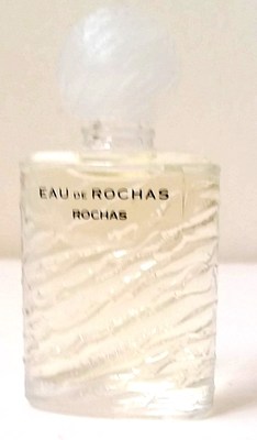 MINIATURE -  EAU DE ROCHAS EDT For Woman 10 ml - 0.34 Fl Oz Collectible