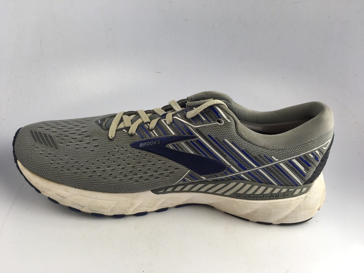Brooks Adrenaline GTS 19 1102941D058 Gray/ Blue Running  display picture 1