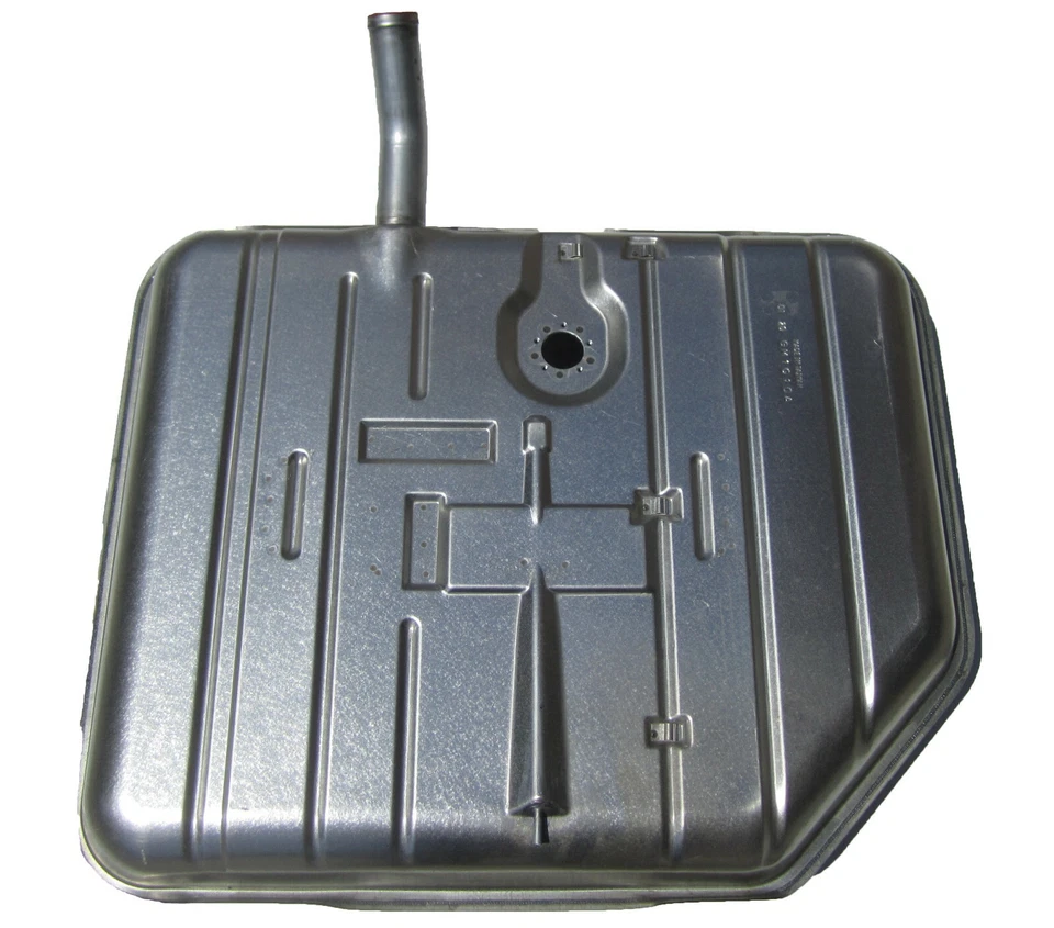 Buick Special Century Super Roadmaster 1957 nuevo tanque de gasolina de acero tanque de combustible Foto 2 de 3