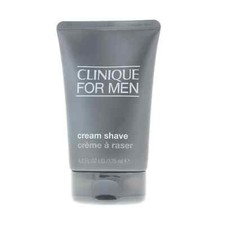 Clinique For Men Cream Shave 4.2 Oz /125ml Full Size Sealed NEW