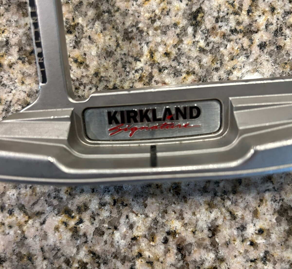 Kirkland Signature KS1 Putter 34.5” Right Handed with Cover eBay