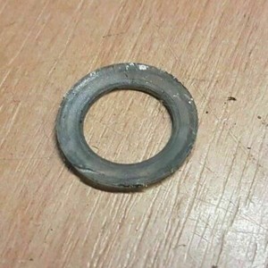 VW GOLF JETTA MK1 MK2 MK3 CABRIO CADDY SCIROCCO SEATBELT BOLT PLASTIC WASHERS x4