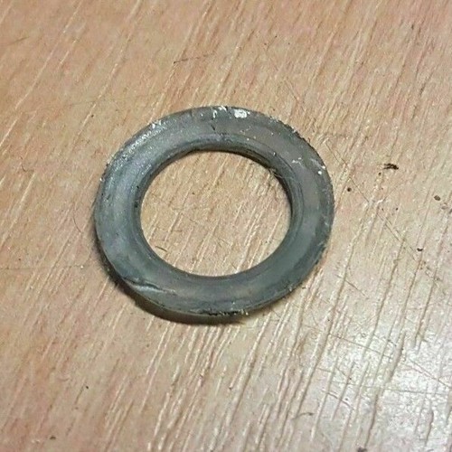 VW GOLF JETTA MK1 MK2 MK3 CABRIO CADDY SCIROCCO SEATBELT BOLT PLASTIC WASHERS x4