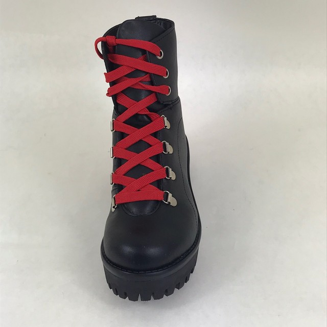 steve madden bumper platform bootie