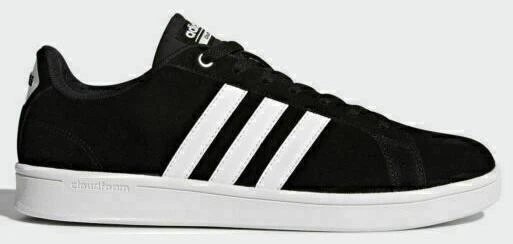 Adidas Cloudfoam Advantage Core Preto Branco