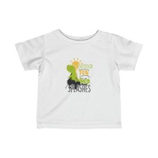 Outdoor Fun Infant Fine Jersey Tee
