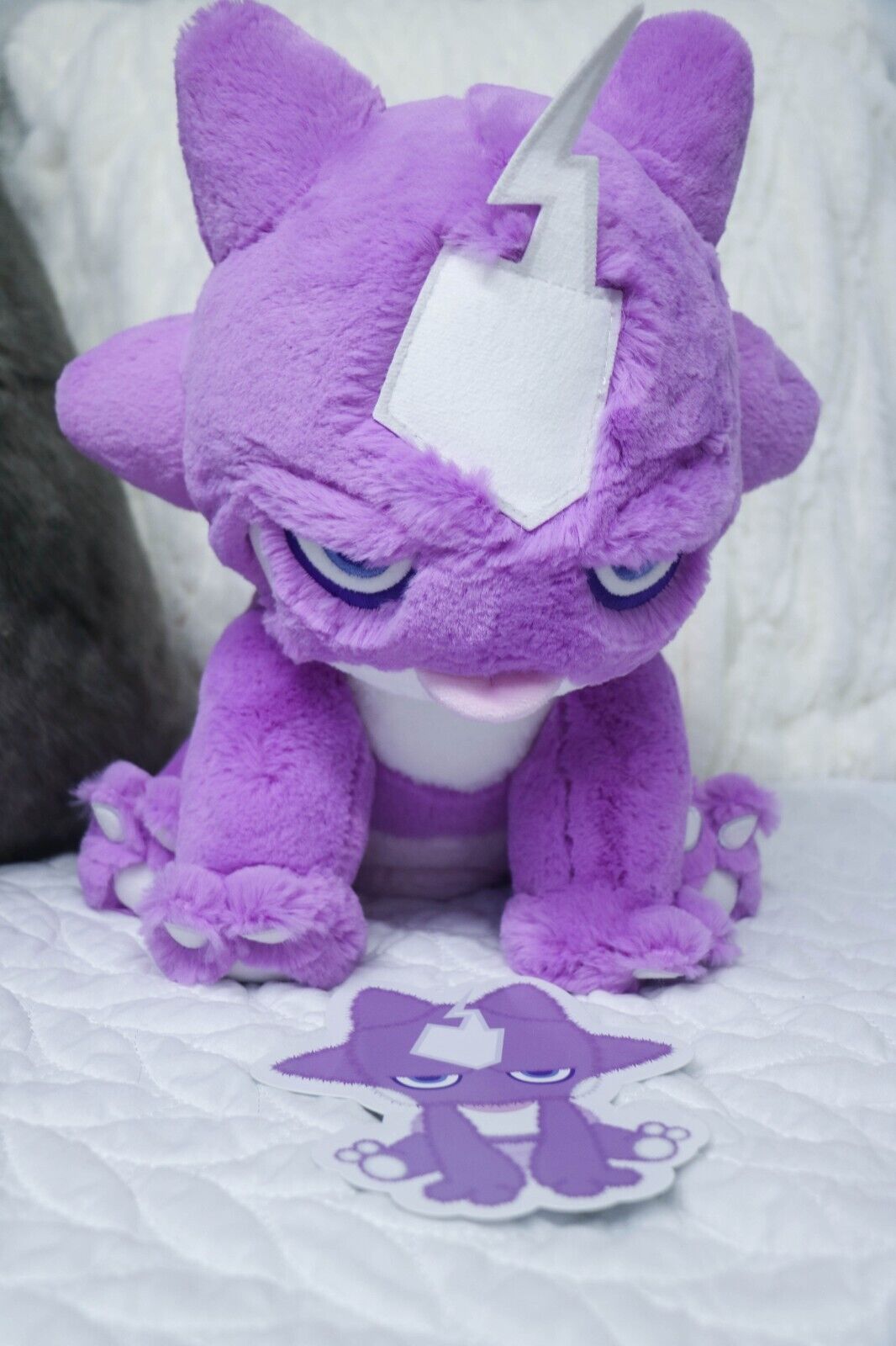 Toxel Poké Plush - 9 ½ In.