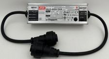 MEAN WELL HLG-80H-24A SWITCHING LED POWER SUPPLY 24V 3.4A 80W
