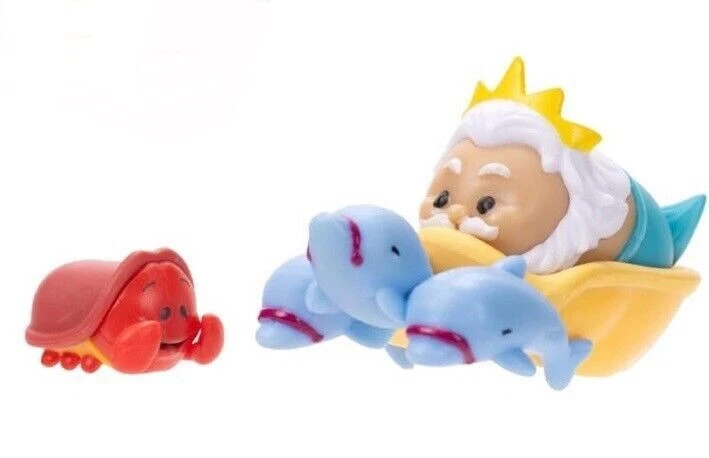  100 anos de maravilha tsums pacote mistério figuras série 3&4&5 aberto 