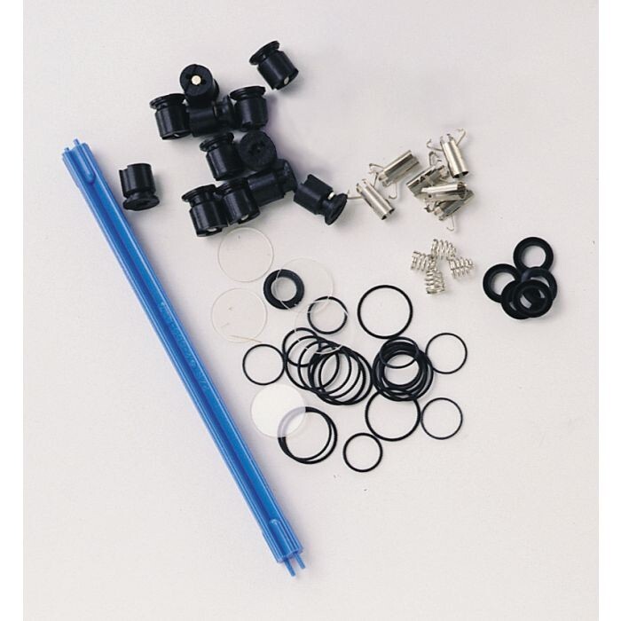 Mag-Lite AA Service Kit Parts for Switches And O-Rings Lenses