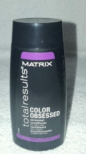 Matrix Total Results COLOR OBSESSED Antioxidant Conditioner Care 1.7 oz/50mL New - Picture 1 of 1