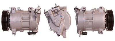 AIR CON COMPRESSOR AIR CONDITIONING UNIT FOR PEUGEOT CITROEN