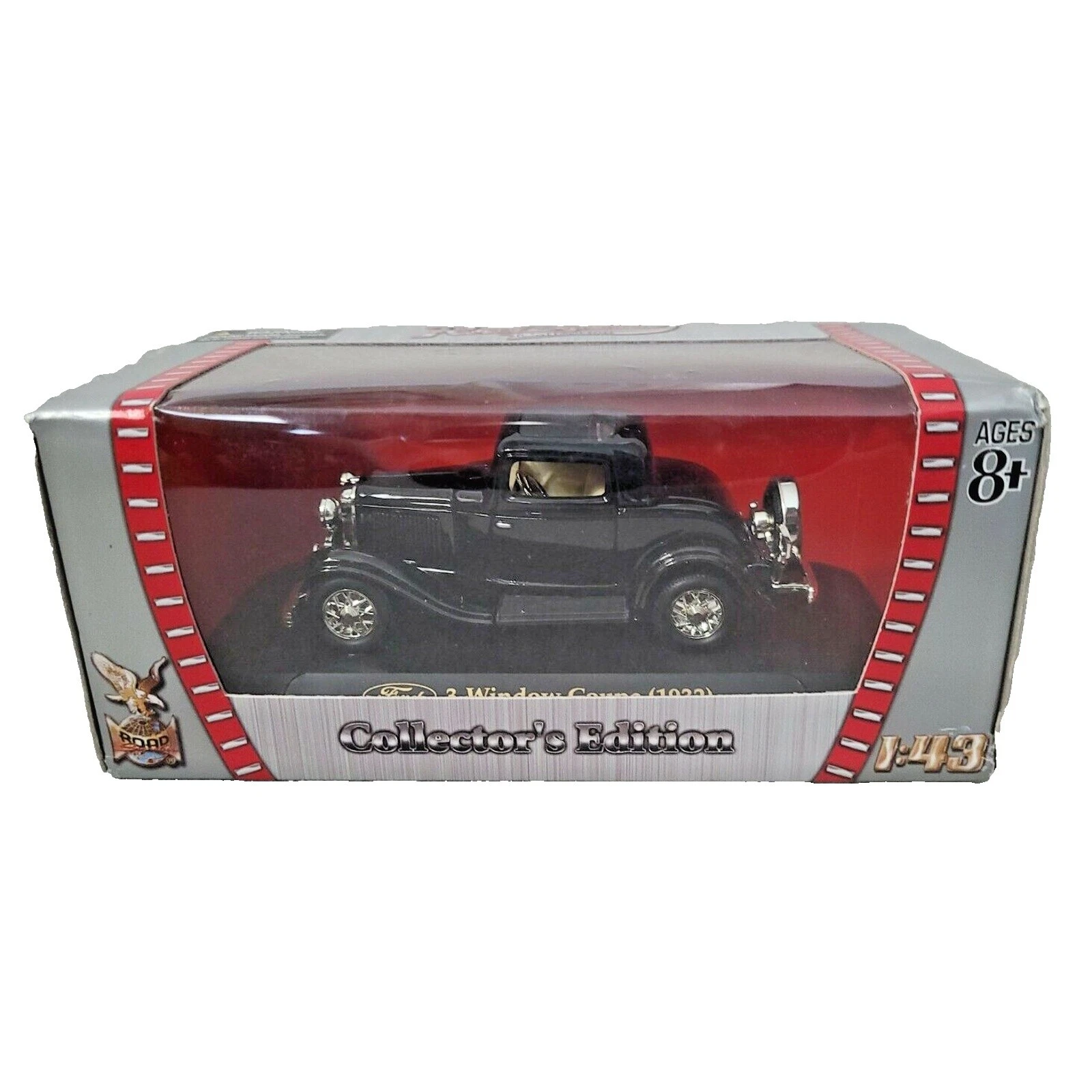 Diecast y juguete Yat Ming escala 1:43