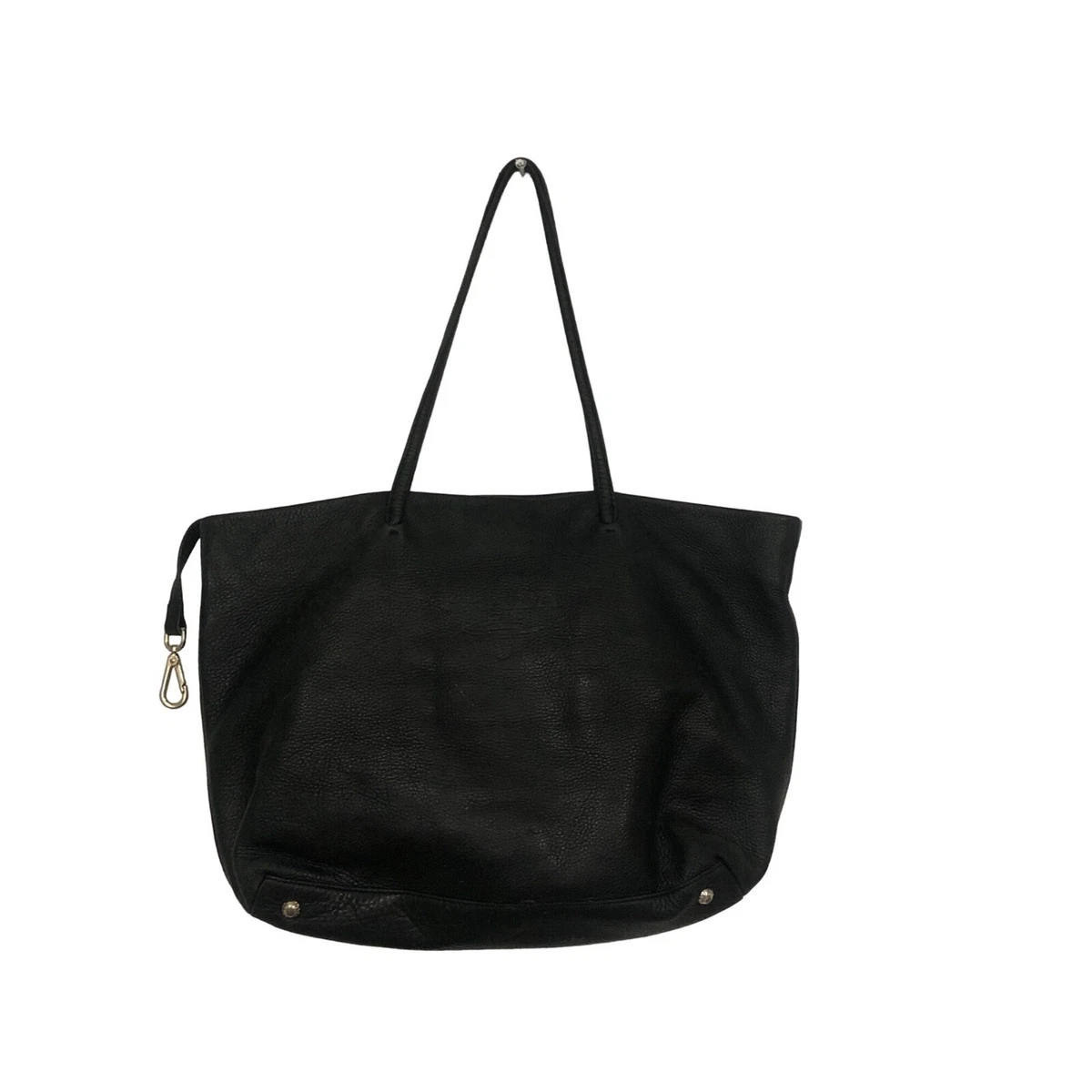 Prada shop vela nero