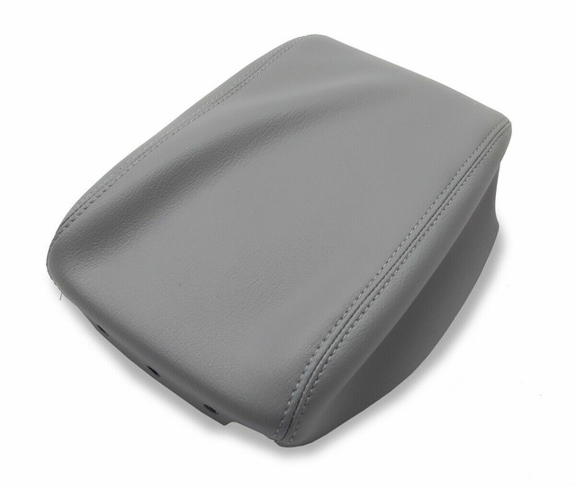 1920 Subaru Forester Compatible Armrest Console Lid Cover Vinyl Gray eBay