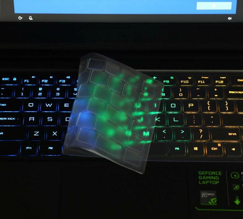 Protector de teclado TPU para HP SPECTREXT XT 13 XT PRO Spectre PRO x360-13 Foto 2 de 4