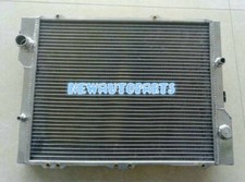 Aluminum Radiator For Audi 8090 Quattro 2.0 2.2 2.3 1988-1992 1989 1990 1991 Mt
