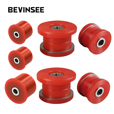 80A Poly Hintere Sub Frame Lagerbuchse Differential Bushing Für BMW E46 2000 -05