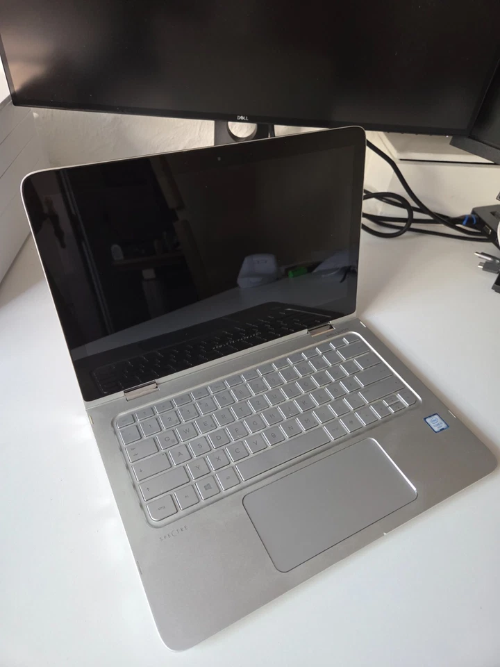 HP Spectre x360 (13-4151ng) Convertible Laptop, Touch, Windows 10, i5 - Bild 4 von 4