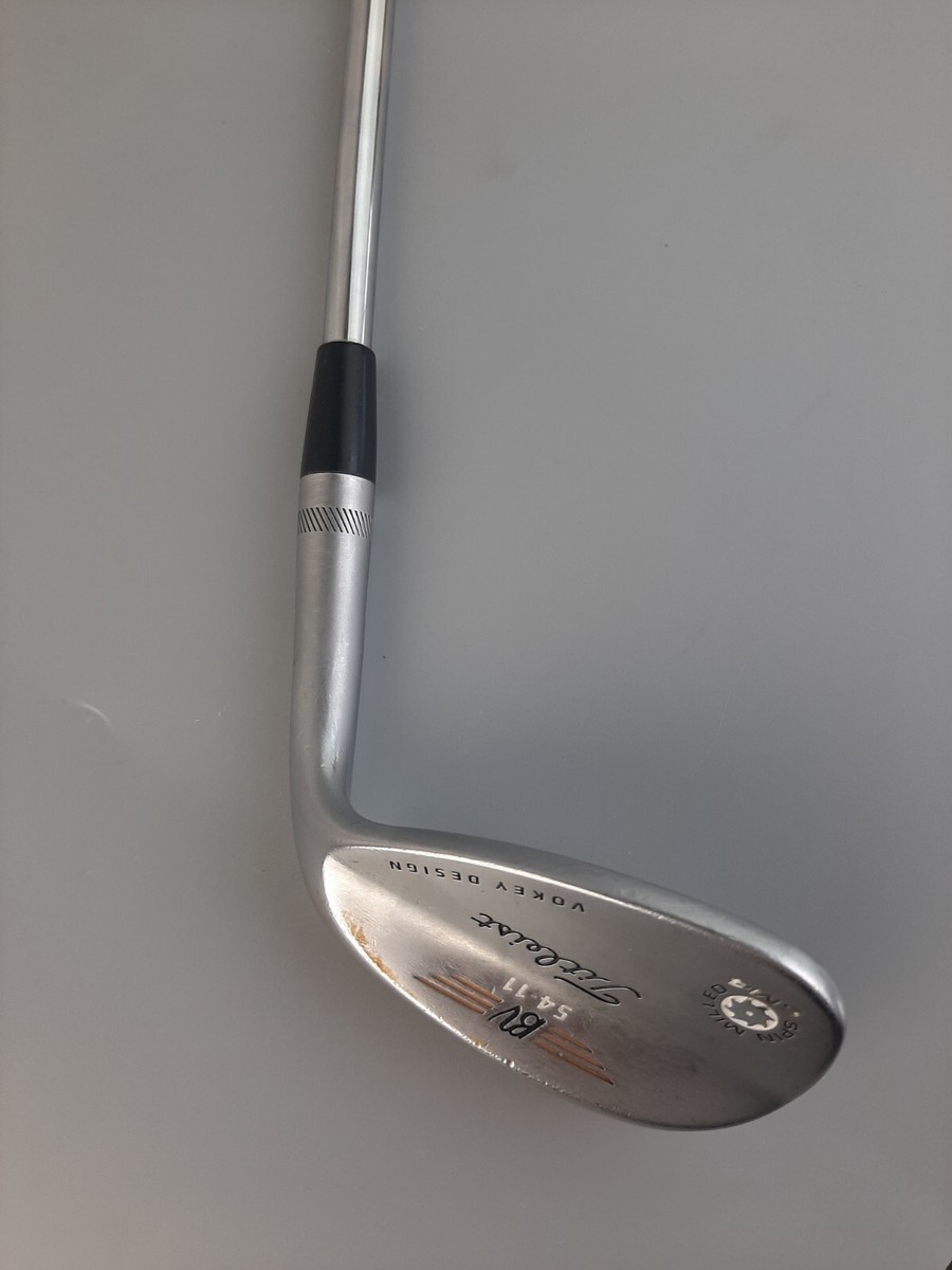 Titleist Vokey Design 54° Titleist Vokey Design 54°-11 BV Spin Milled Right-Handed Sand