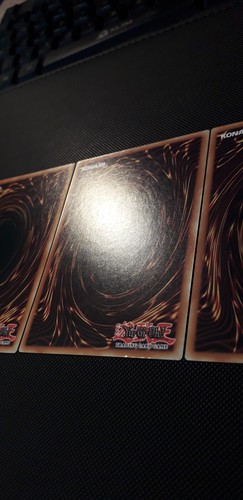 Yu-Gi-Oh! 3x Abstimmgummi, TDIL-DE040, Rare, 1. Auflage, Deutsch, Excellent - Bild 7 von 8