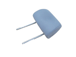 VW Passat 3C Comfortline Stoff Kopfstütze grau vorne links Fahrersitz Top