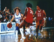 Signed 8x10 NANCY LIEBERMAN  Phoenix Mercury  Autographed photo - w/COA