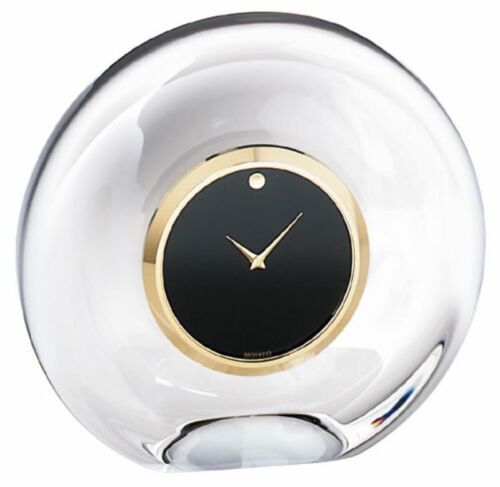 Vintage Charter Collection By Quartz Clock Crystal Mantle  display picture 1