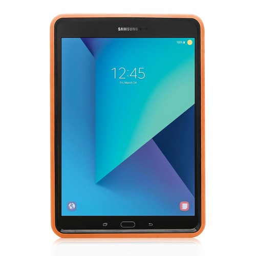 Funda rígida híbrida resistente con soporte para Samsung Galaxy Tab S3 9,7 pulgadas SM-T820 T825 - Imagen 24 de 43