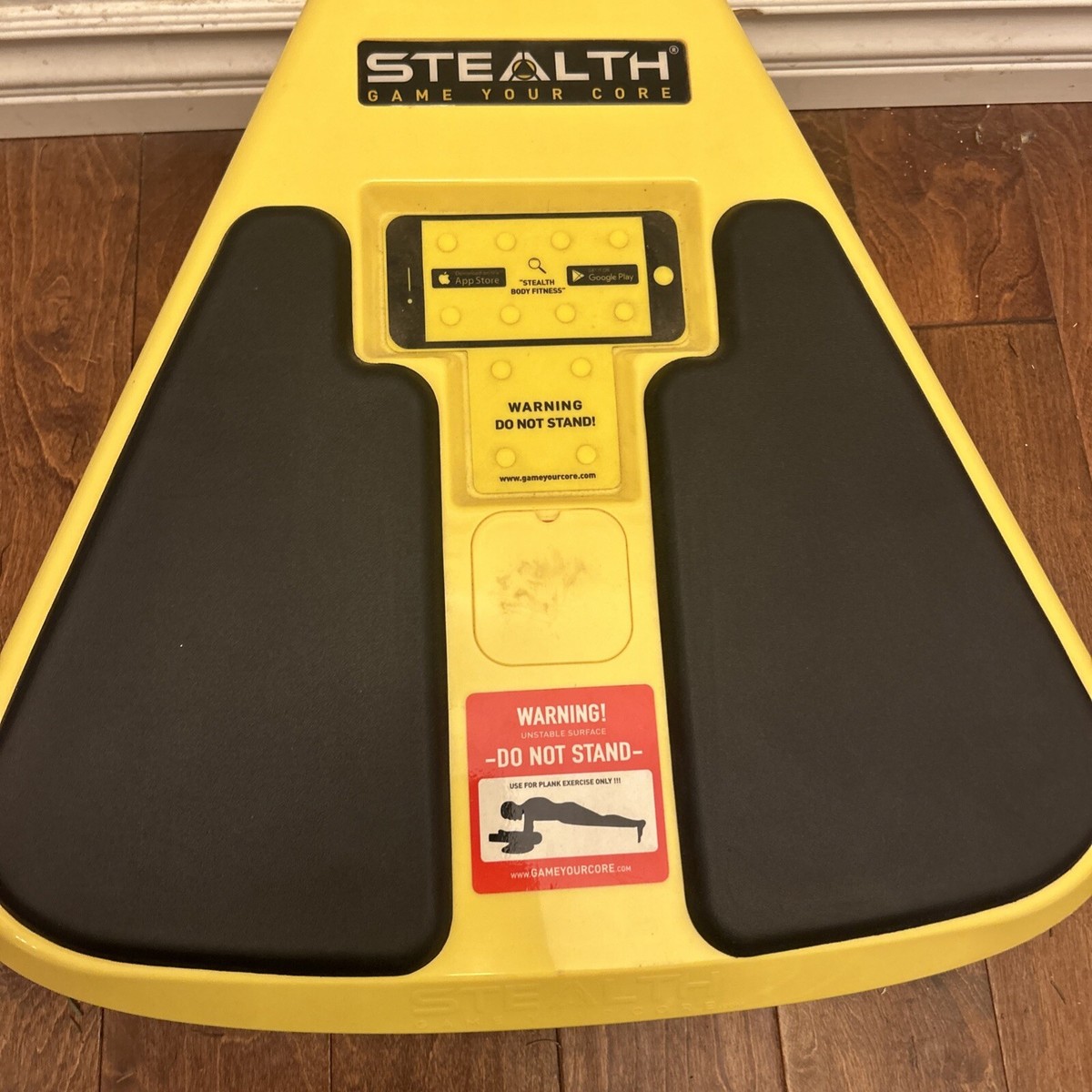 Stealth Fitness Stealth Ab Trainer Stealth Game Your Core Ab
