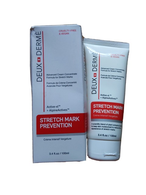 deux derme stretch mark intensive cream