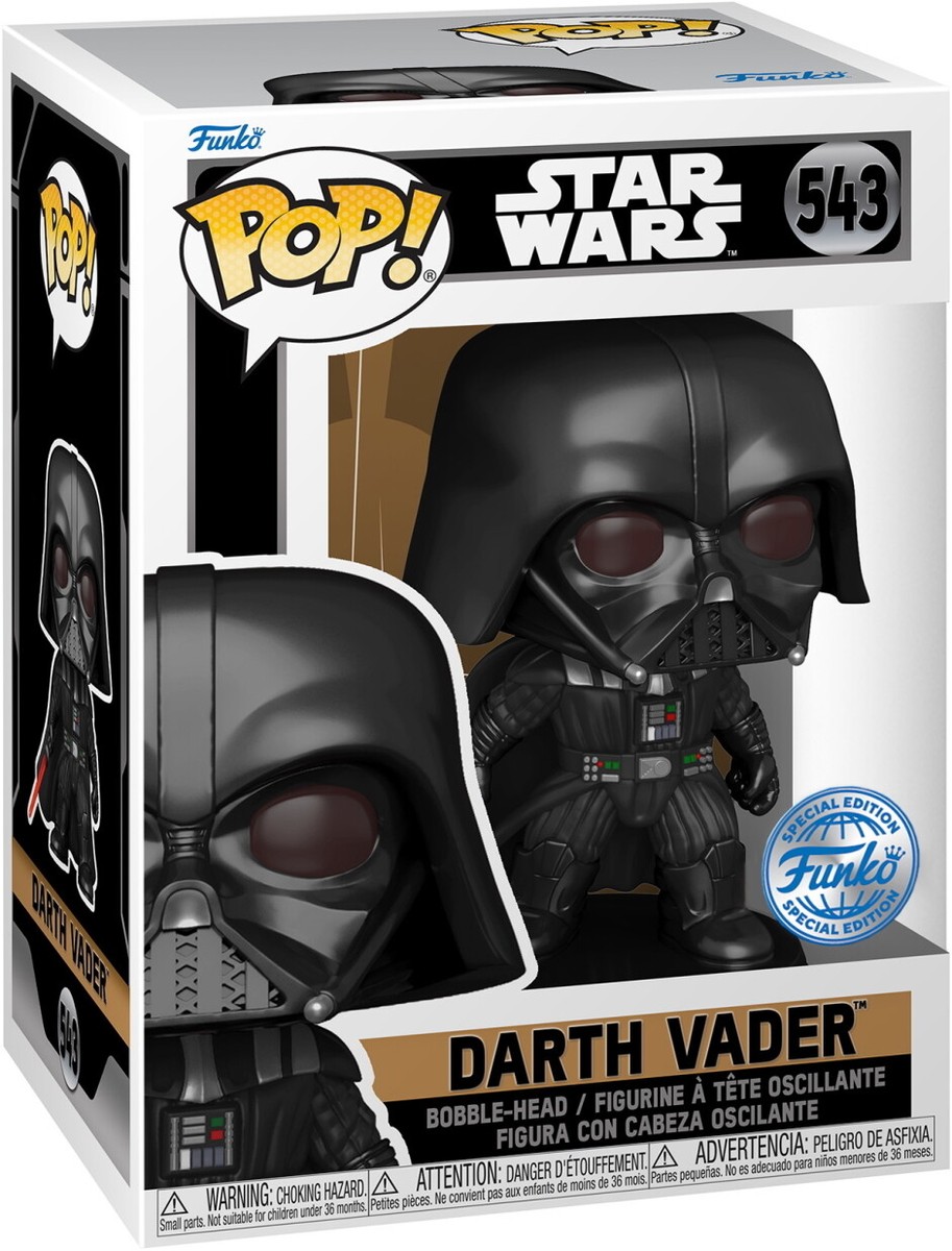 s*4様 【限定版】Funkoファンコ　Star Wars Darth Vade s*4様 【限定版】Funkoファンコ Star Wars Darth Vade FUNKO POP