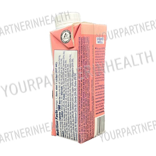 OPTIFAST 800 - READY TO DRINK SHAKES - STRAWBERRY - 24 SERVINGS - FRESH - Picture 2 of 2