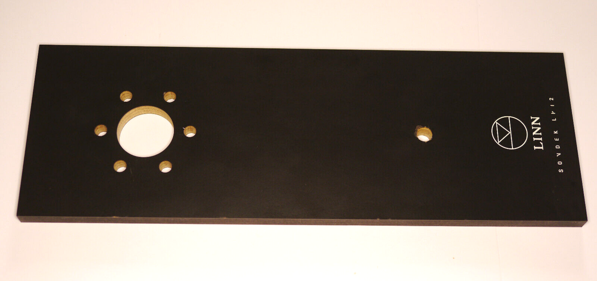 LINN LAMINATED ARMBOARD FOR LP12