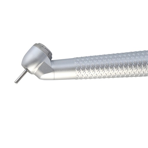 Pieza de mano quirúrgica dental BEING 45 grados 4 orificios alta velocidad LED aire inverso NSK - Imagen 52 de 60