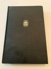 1945 Here Is Your War by Ernie Pyle Hardcover