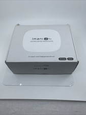 Imani i2 Plus Wearable Electric Breast Pump New Damaged Box