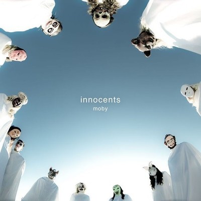 MOBY - Innocents CD New Sealed - CD New & Sealed