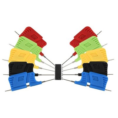 SDK08 Multifunktions-Chip-Testclip 10er-Pack für Online-IC-Programmierung Brenn