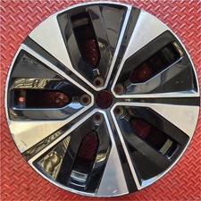 0897 Polestar 2 19" USED single alloy wheel