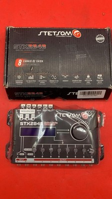 Stetsom STX2848 Digital Equalizer