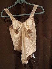 Rosa Faia by Anita Gr. 90B  3493 Twin Body korselett ohne Bügel beige neu